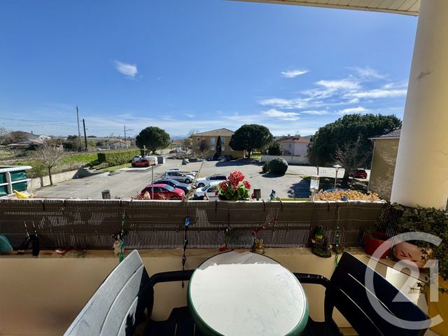 Appartement T2 &agrave; vendre - 2 pi&egrave;ces - 42,34 m2 - Pamiers - 09 - MIDI-PYRENEES