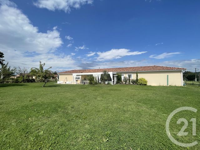 Maison &agrave; louer - 5 pi&egrave;ces - 154,11 m2 - Les Pujols - 09 - MIDI-PYRENEES