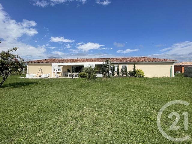 Maison &agrave; louer - 5 pi&egrave;ces - 154,11 m2 - Les Pujols - 09 - MIDI-PYRENEES