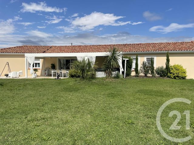 Maison à louer LES PUJOLS