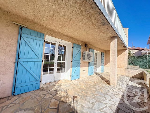 Maison &agrave; louer - 5 pi&egrave;ces - 98,64 m2 - Varilhes - 09 - MIDI-PYRENEES