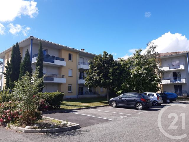 Appartement F3 &agrave; louer - 3 pi&egrave;ces - 55 m2 - Pamiers - 09 - MIDI-PYRENEES