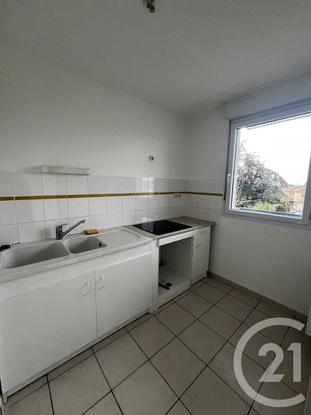 Appartement F3 &agrave; louer - 3 pi&egrave;ces - 55 m2 - Pamiers - 09 - MIDI-PYRENEES