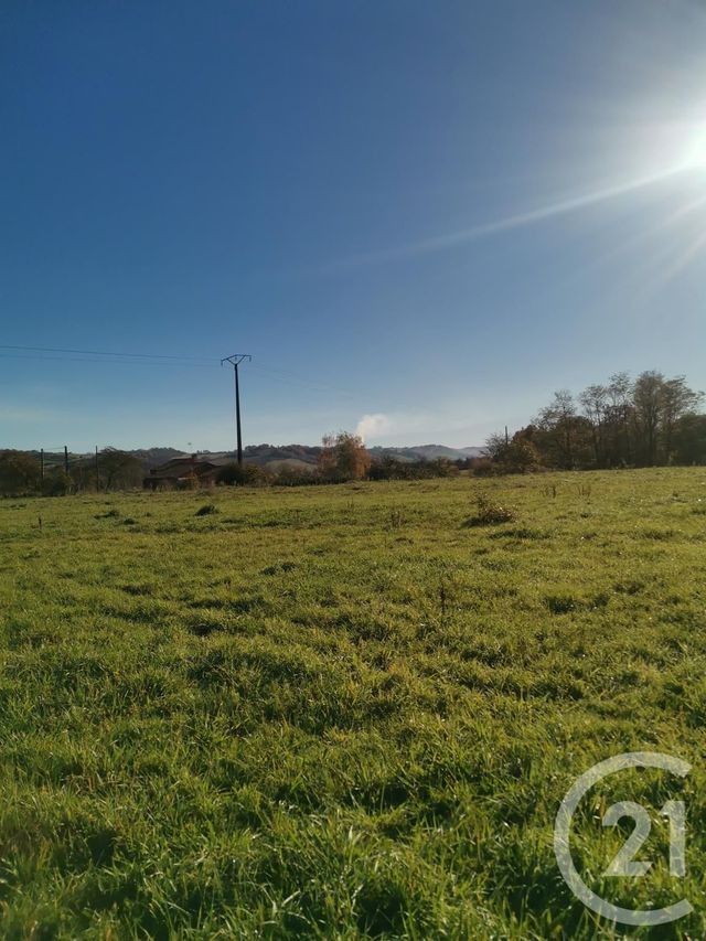 Terrain &agrave; vendre - 3840 m2 - Le Fossat - 09 - MIDI-PYRENEES