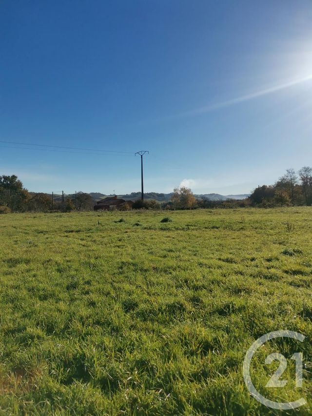 Terrain &agrave; vendre - 3840 m2 - Le Fossat - 09 - MIDI-PYRENEES