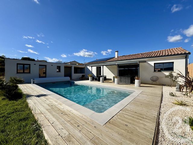 Maison &agrave; vendre - 5 pi&egrave;ces - 126,88 m2 - Madiere - 09 - MIDI-PYRENEES