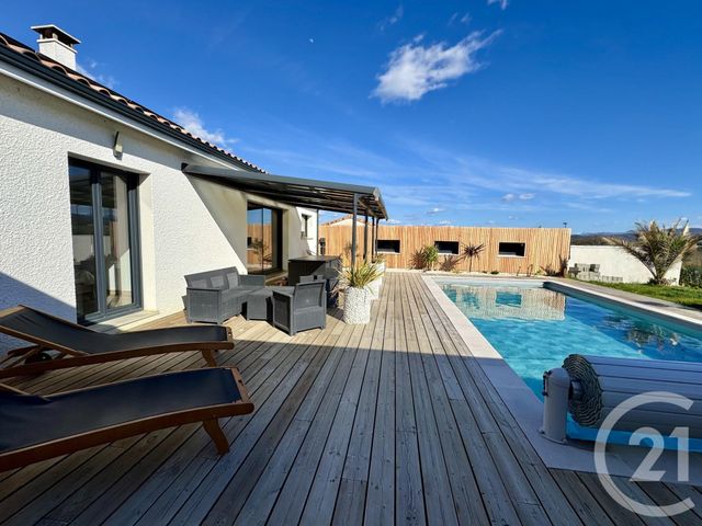 Maison &agrave; vendre - 5 pi&egrave;ces - 126,88 m2 - Madiere - 09 - MIDI-PYRENEES