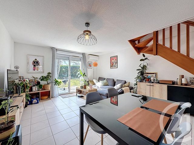 Maison &agrave; vendre - 3 pi&egrave;ces - 65,33 m2 - Pamiers - 09 - MIDI-PYRENEES