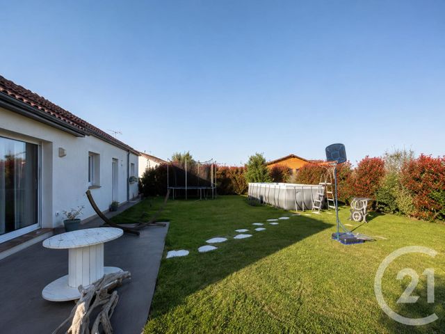 Maison &agrave; vendre - 6 pi&egrave;ces - 132 m2 - La Tour Du Crieu - 09 - MIDI-PYRENEES