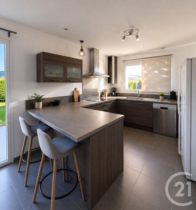 Maison &agrave; vendre - 6 pi&egrave;ces - 132 m2 - La Tour Du Crieu - 09 - MIDI-PYRENEES
