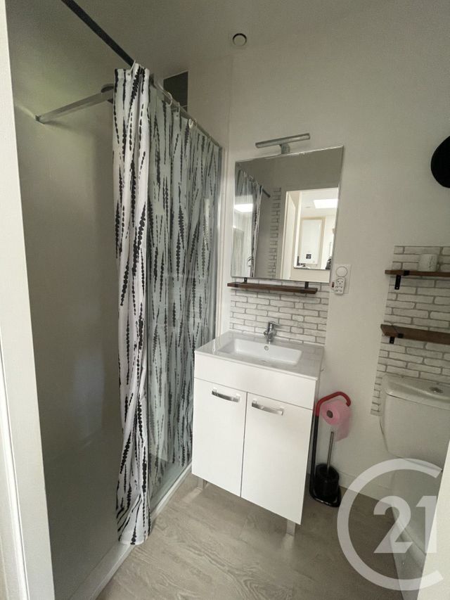 Appartement Studio &agrave; louer - 1 pi&egrave;ce - 20,87 m2 - Pamiers - 09 - MIDI-PYRENEES