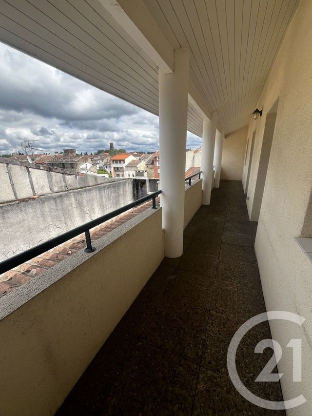 Appartement Duplex &agrave; louer - 4 pi&egrave;ces - 76 m2 - Pamiers - 09 - MIDI-PYRENEES