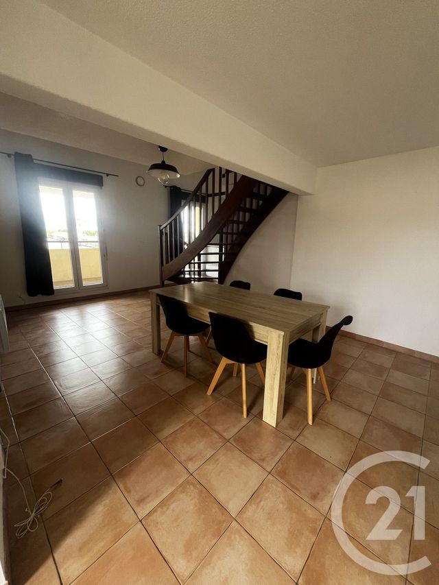 Appartement Duplex &agrave; louer - 4 pi&egrave;ces - 76 m2 - Pamiers - 09 - MIDI-PYRENEES