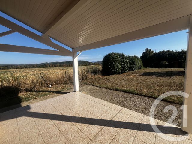 Maison &agrave; louer - 5 pi&egrave;ces - 110 m2 - Les Issards - 09 - MIDI-PYRENEES