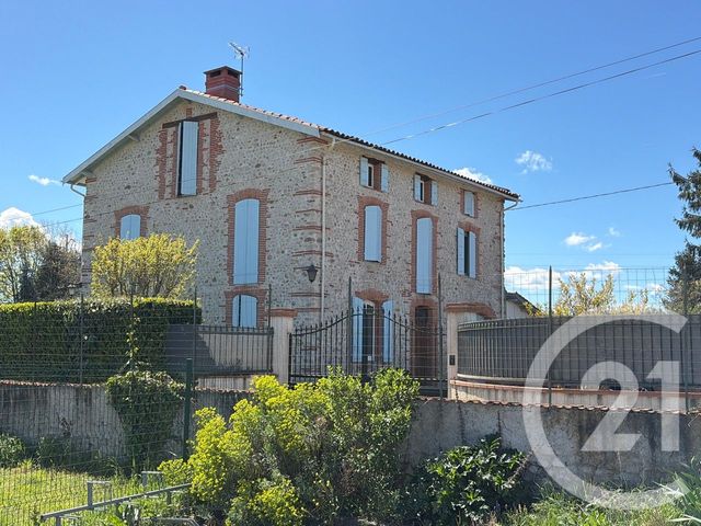 Maison &agrave; vendre - 5 pi&egrave;ces - 185 m2 - La Tour Du Crieu - 09 - MIDI-PYRENEES