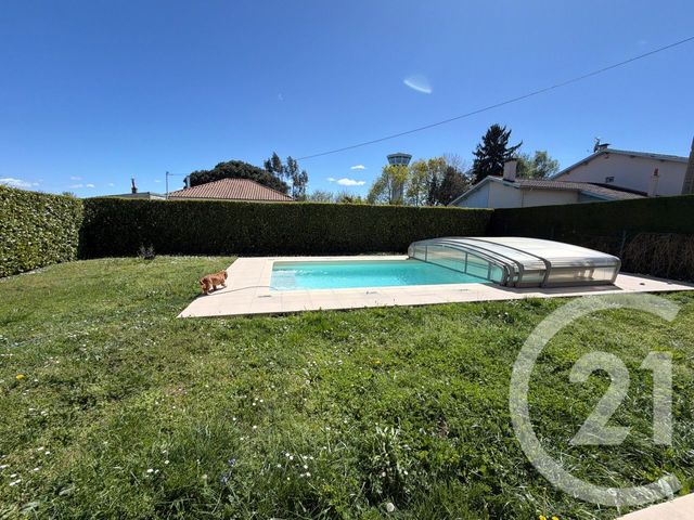 Maison &agrave; vendre - 5 pi&egrave;ces - 185 m2 - La Tour Du Crieu - 09 - MIDI-PYRENEES