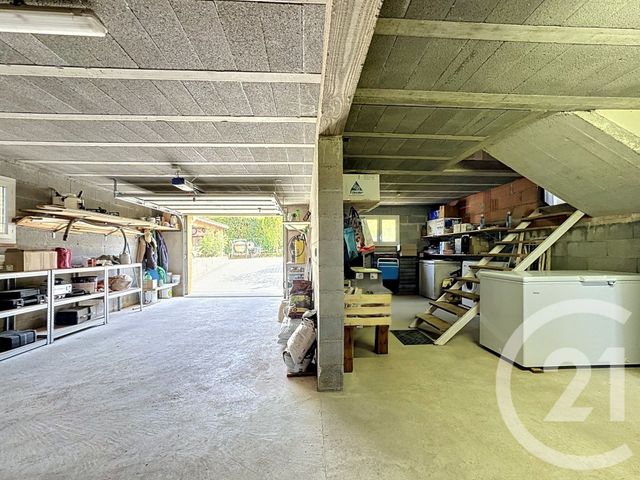 Maison &agrave; vendre - 4 pi&egrave;ces - 105,61 m2 - St Amadou - 09 - MIDI-PYRENEES