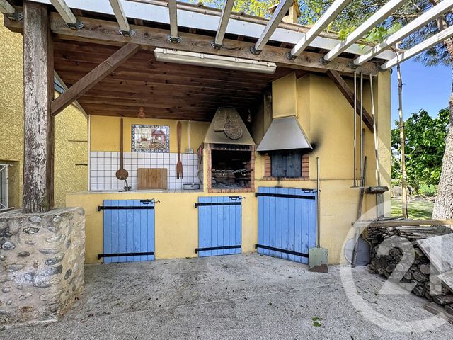 Maison &agrave; vendre - 4 pi&egrave;ces - 105,61 m2 - St Amadou - 09 - MIDI-PYRENEES