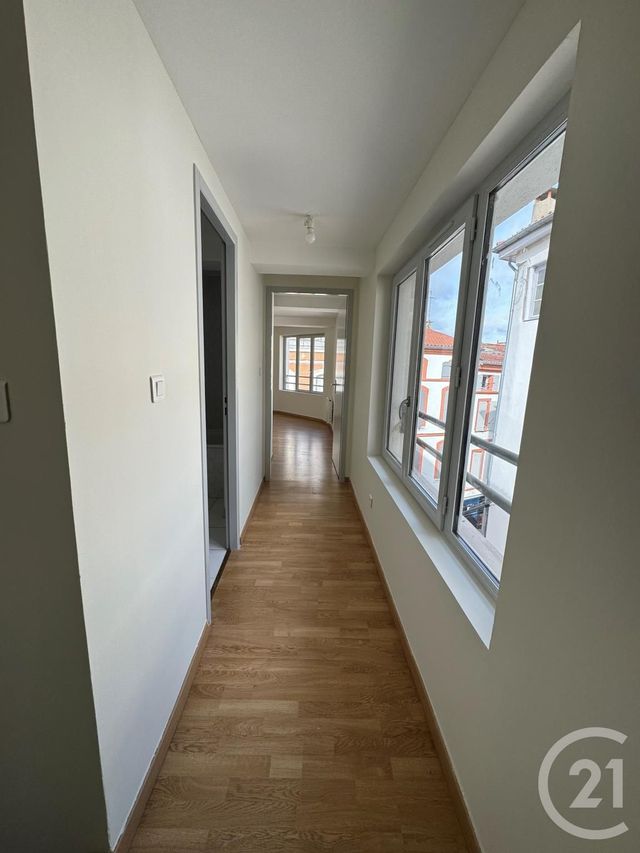 Appartement T3 &agrave; louer - 3 pi&egrave;ces - 76,48 m2 - Pamiers - 09 - MIDI-PYRENEES