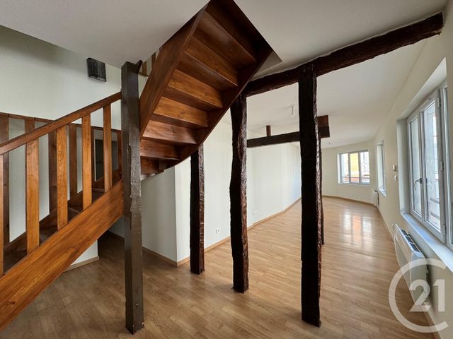 Appartement T3 &agrave; louer - 3 pi&egrave;ces - 76,48 m2 - Pamiers - 09 - MIDI-PYRENEES