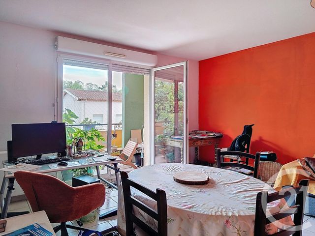 Appartement F3 &agrave; vendre - 3 pi&egrave;ces - 64,88 m2 - Pamiers - 09 - MIDI-PYRENEES