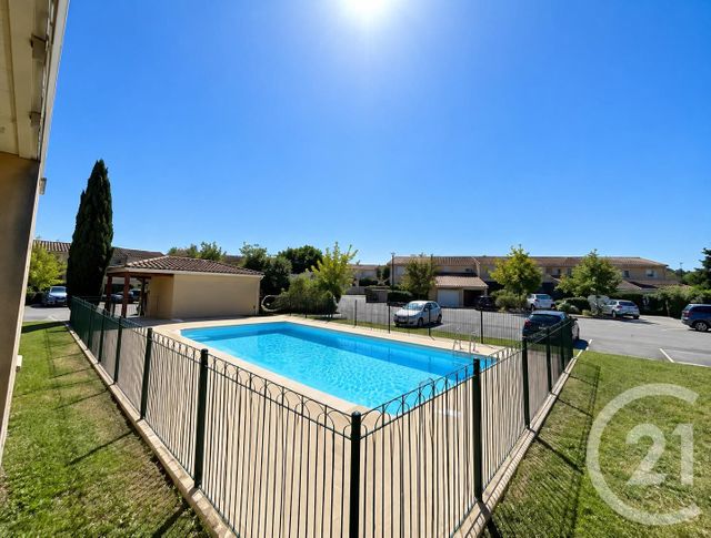 Appartement T3 &agrave; vendre - 3 pi&egrave;ces - 61,71 m2 - Pamiers - 09 - MIDI-PYRENEES
