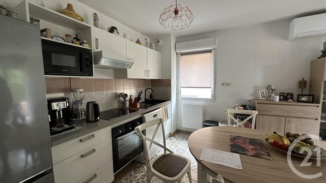 Appartement T3 &agrave; vendre - 3 pi&egrave;ces - 61,71 m2 - Pamiers - 09 - MIDI-PYRENEES
