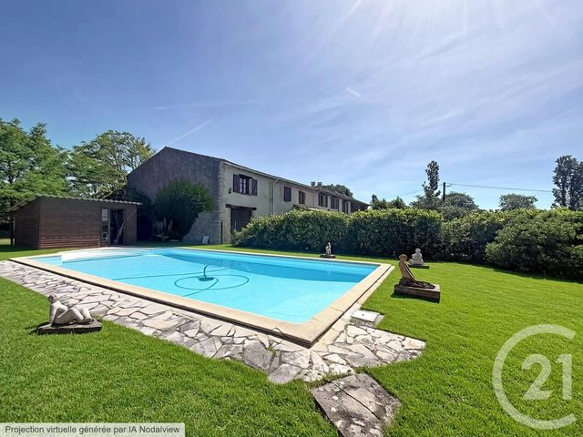 Maison &agrave; vendre - 6 pi&egrave;ces - 300 m2 - Belpech - 11 - LANGUEDOC-ROUSSILLON