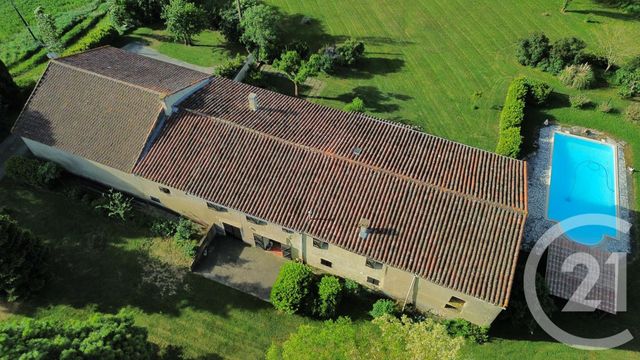 Maison &agrave; vendre - 6 pi&egrave;ces - 300 m2 - Belpech - 11 - LANGUEDOC-ROUSSILLON