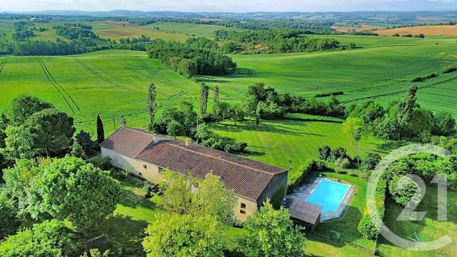 Maison &agrave; vendre - 6 pi&egrave;ces - 300 m2 - Belpech - 11 - LANGUEDOC-ROUSSILLON
