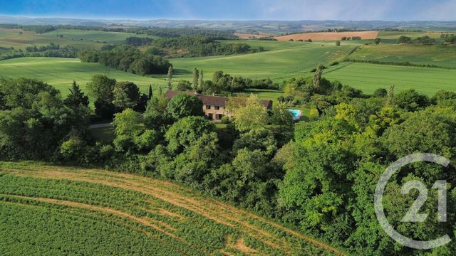 Maison &agrave; vendre - 6 pi&egrave;ces - 300 m2 - Belpech - 11 - LANGUEDOC-ROUSSILLON