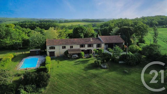 Maison &agrave; vendre - 6 pi&egrave;ces - 300 m2 - Belpech - 11 - LANGUEDOC-ROUSSILLON