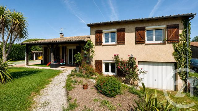 maison - ST JEAN DU FALGA - 09