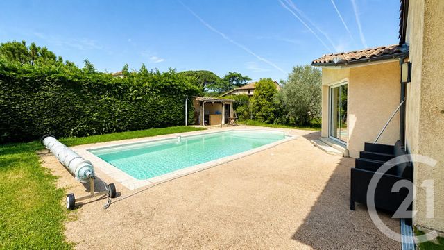 Maison &agrave; vendre - 5 pi&egrave;ces - 141,90 m2 - St Jean Du Falga - 09 - MIDI-PYRENEES