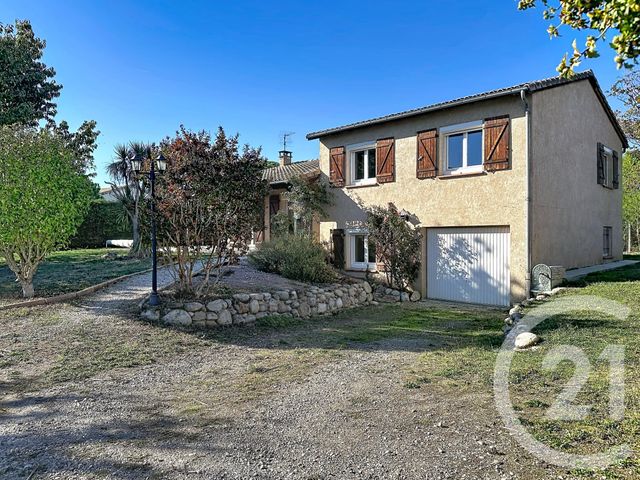 maison - ST JEAN DU FALGA - 09