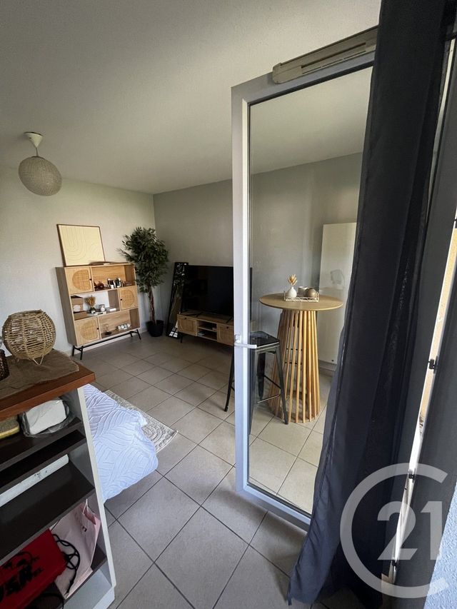 Appartement Studio &agrave; louer - 1 pi&egrave;ce - 25,82 m2 - Pamiers - 09 - MIDI-PYRENEES