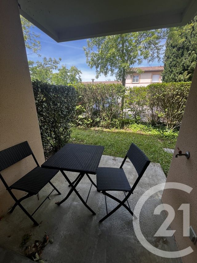 Appartement Studio &agrave; louer - 1 pi&egrave;ce - 25,82 m2 - Pamiers - 09 - MIDI-PYRENEES