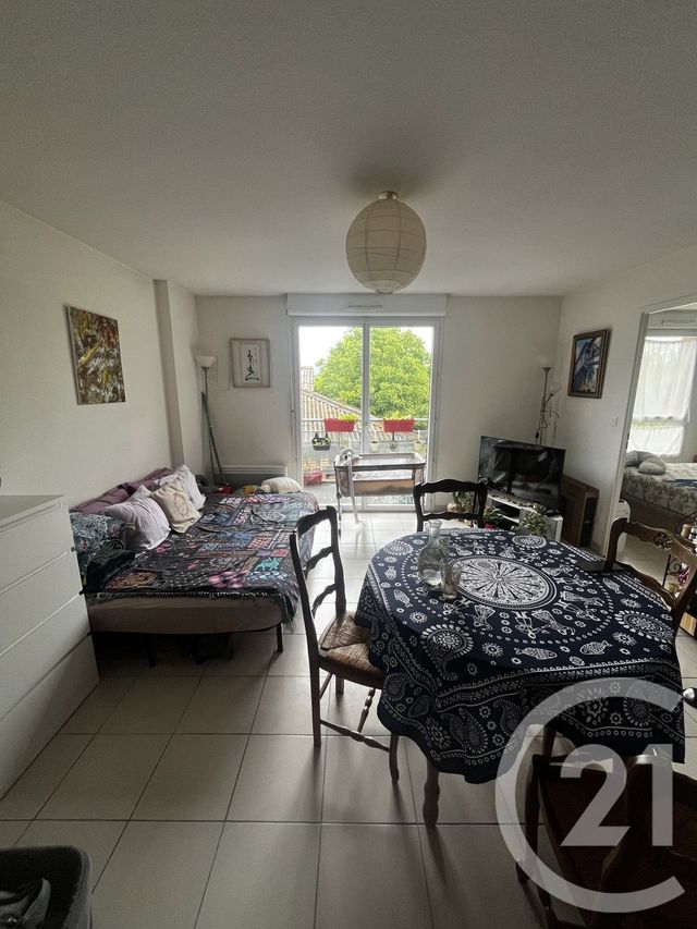 Appartement F2 &agrave; louer - 2 pi&egrave;ces - 38,59 m2 - Foix - 09 - MIDI-PYRENEES