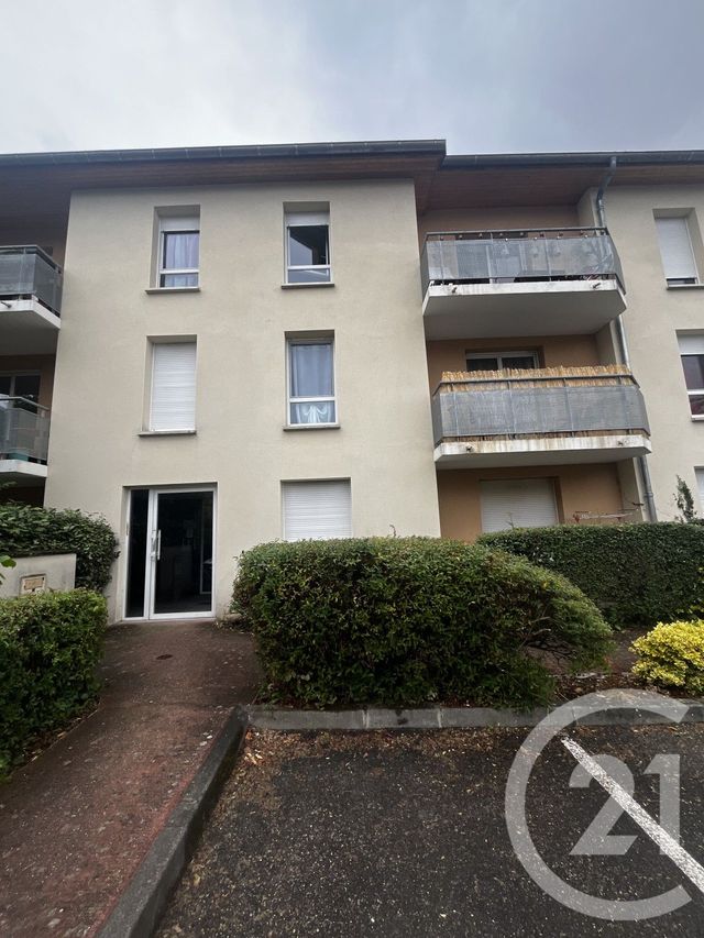 Appartement F2 &agrave; louer - 2 pi&egrave;ces - 38,59 m2 - Foix - 09 - MIDI-PYRENEES