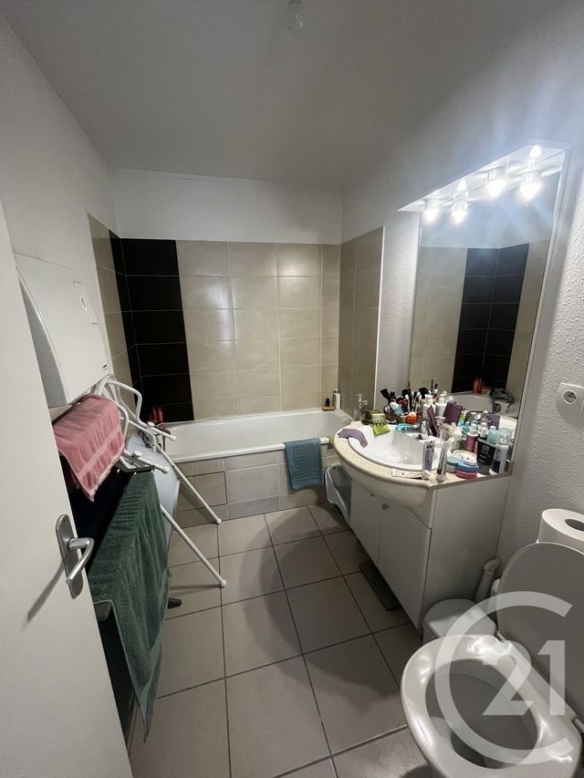 Appartement F2 &agrave; louer - 2 pi&egrave;ces - 38,59 m2 - Foix - 09 - MIDI-PYRENEES