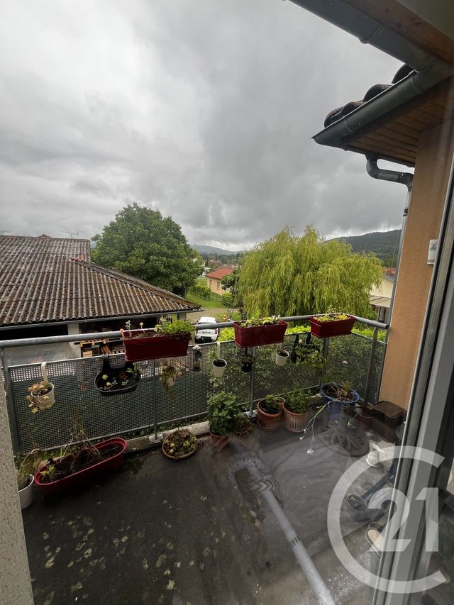 Appartement F2 &agrave; louer - 2 pi&egrave;ces - 38,59 m2 - Foix - 09 - MIDI-PYRENEES