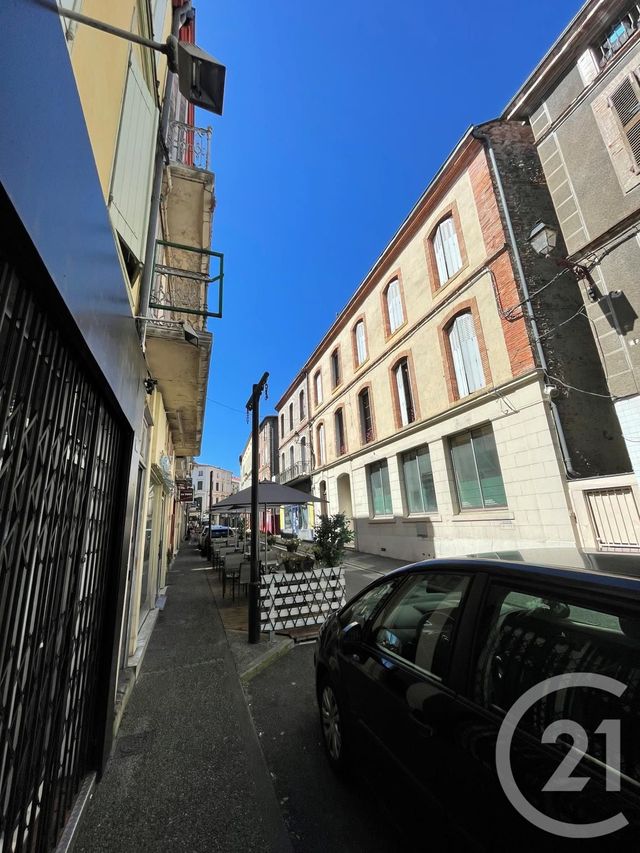 Appartement Studio &agrave; louer - 1 pi&egrave;ce - 25 m2 - Pamiers - 09 - MIDI-PYRENEES