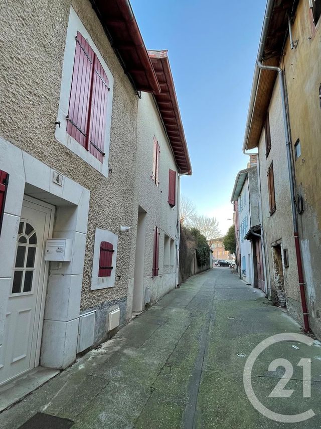 Maison &agrave; louer - 4 pi&egrave;ces - 85 m2 - Pamiers - 09 - MIDI-PYRENEES