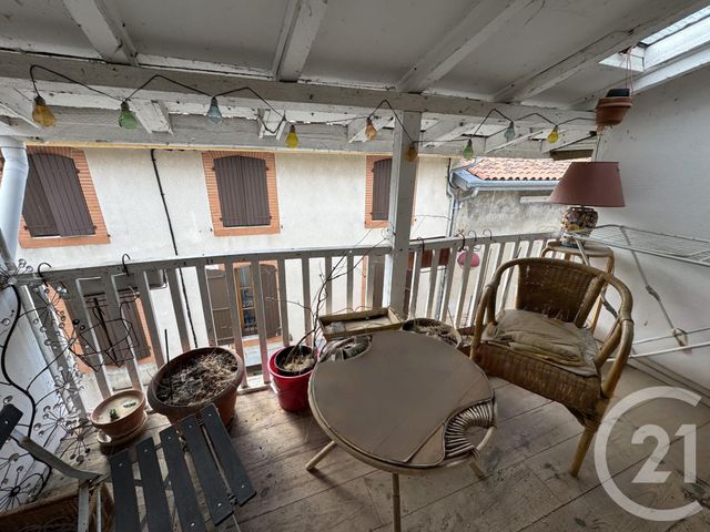 Maison &agrave; vendre - 3 pi&egrave;ces - 49,20 m2 - Pamiers - 09 - MIDI-PYRENEES