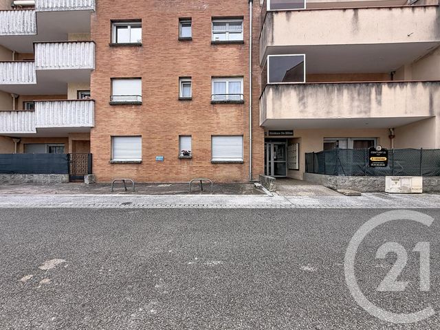Appartement F1 &agrave; vendre - 1 pi&egrave;ce - 29 m2 - Pamiers - 09 - MIDI-PYRENEES