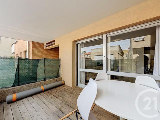 Appartement F1 &agrave; vendre - 1 pi&egrave;ce - 29 m2 - Pamiers - 09 - MIDI-PYRENEES