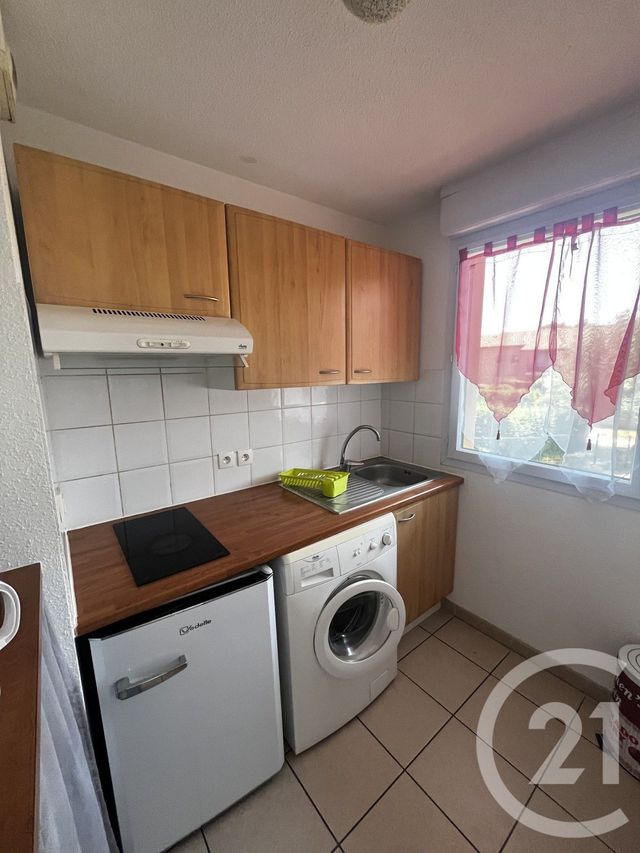 Appartement T2 &agrave; louer - 2 pi&egrave;ces - 45,98 m2 - Pamiers - 09 - MIDI-PYRENEES