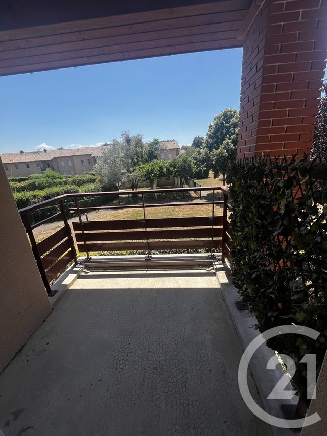 Appartement T2 &agrave; louer - 2 pi&egrave;ces - 45,98 m2 - Pamiers - 09 - MIDI-PYRENEES