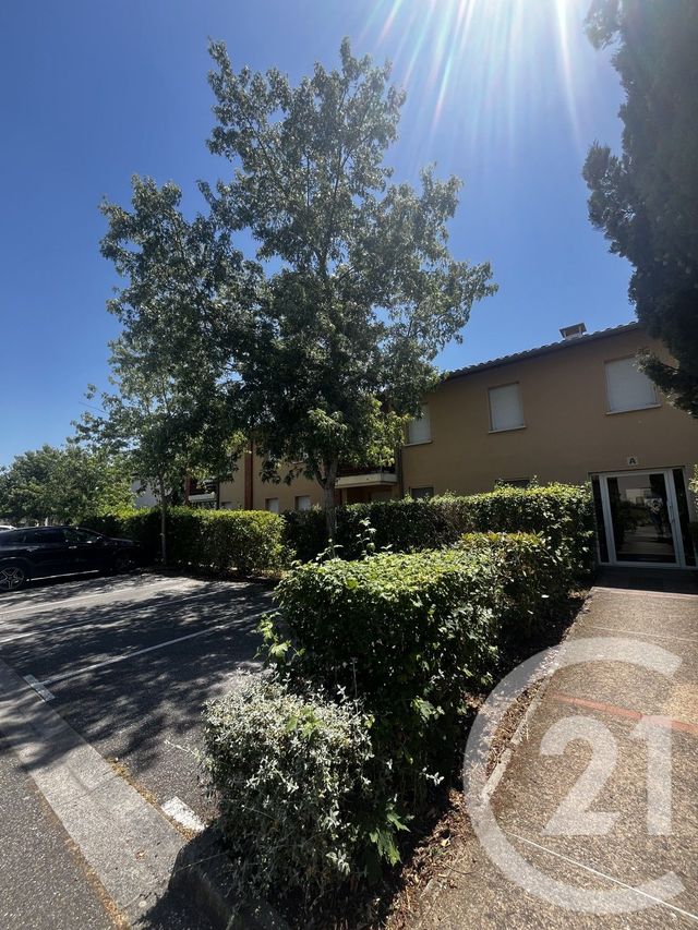 Appartement T2 &agrave; louer - 2 pi&egrave;ces - 45,98 m2 - Pamiers - 09 - MIDI-PYRENEES