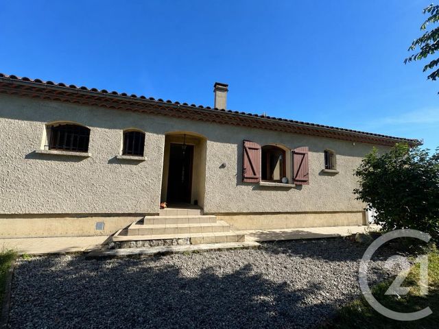 Maison &agrave; vendre - 5 pi&egrave;ces - 115,50 m2 - Varilhes - 09 - MIDI-PYRENEES